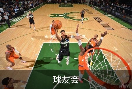 球友会简介