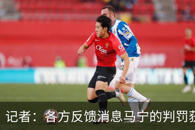 记者：各方反馈消息马宁的判罚获普遍认可 中国裁判未来前景可期