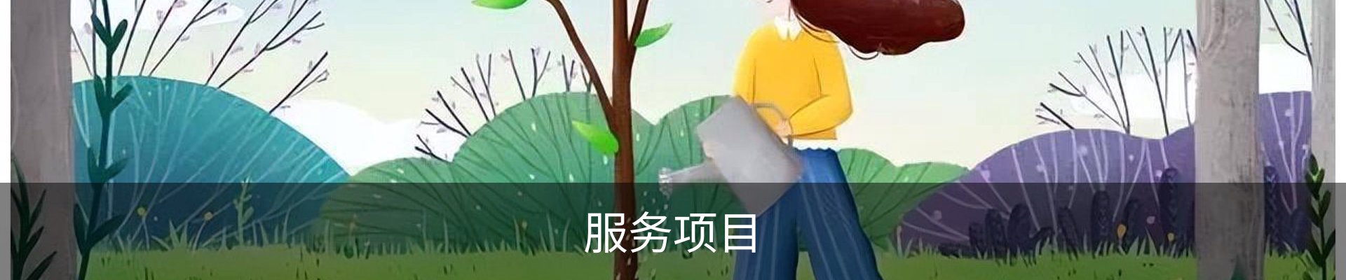 服务项目